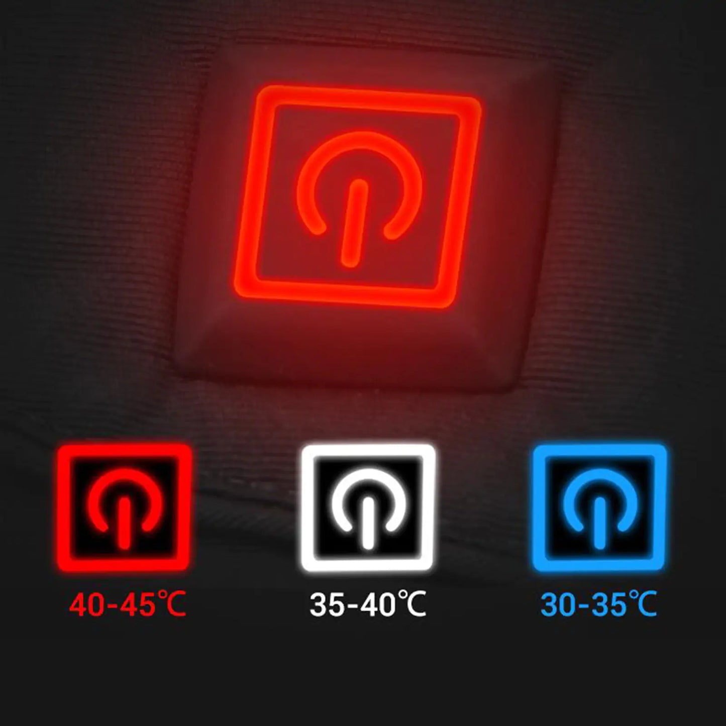 Thermo-Motorradhandschuhe