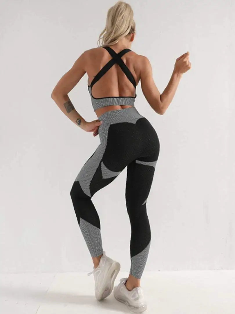 Elite ärmelloses 2-teiliges Set