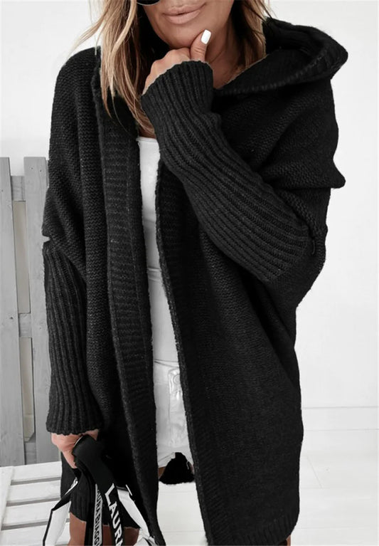 Oversize-Cardigan für Damen
