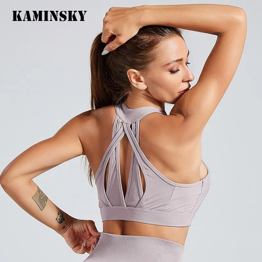 Kaminsky Damen Workout-Fitness-BH